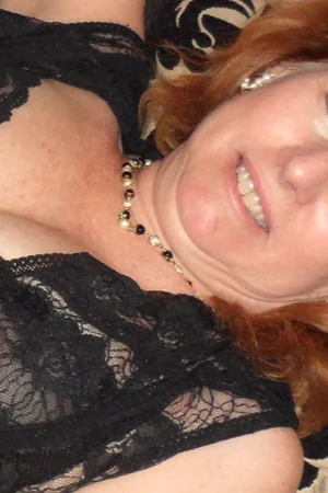 Mom Taking Off Lingerie and Showing Big Tits — photo 6
