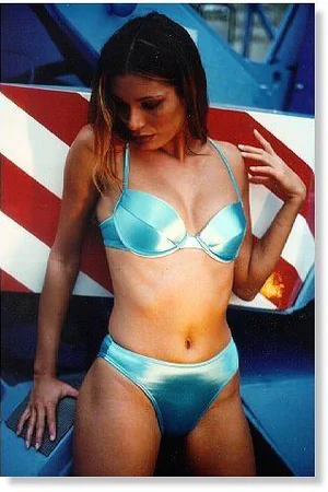 Fotos eróticas con belleza italiana sin ropa — foto 23