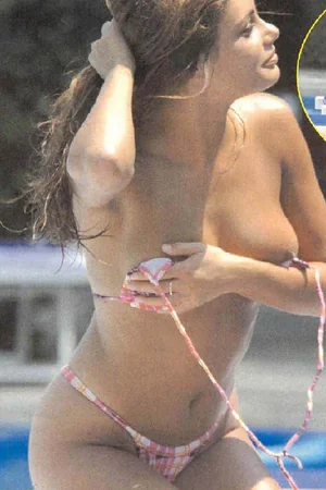 Fotos eróticas con belleza italiana sin ropa — foto 69