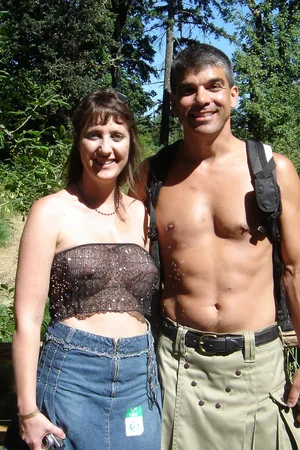 clichés érotiques uniques avec des flashs féminins accidentels — photo 18