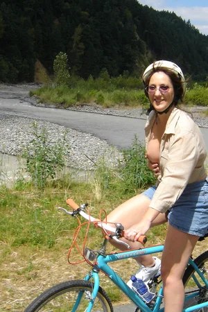 clichés érotiques uniques avec des flashs féminins accidentels — photo 33