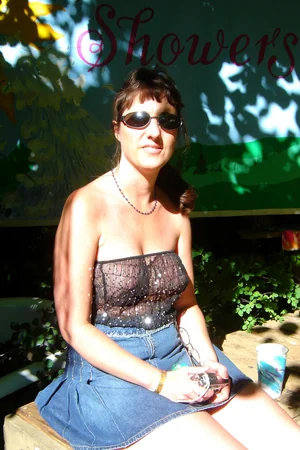 clichés érotiques uniques avec des flashs féminins accidentels — photo 35