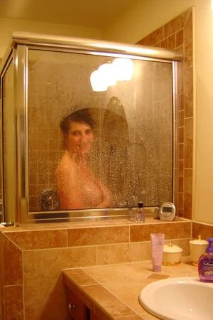 clichés érotiques uniques avec des flashs féminins accidentels — photo 7
