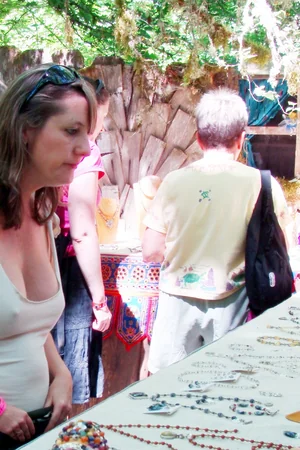 clichés érotiques uniques avec des flashs féminins accidentels — photo 81