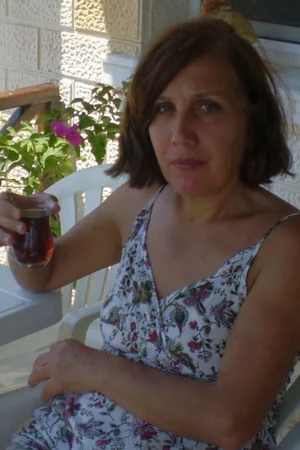 Photos piquantes d'une MILF de 50 ans sans culotte — photo 7