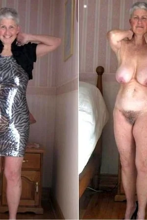 Fotos traviesas de rubias maduras sin bragas — foto 7