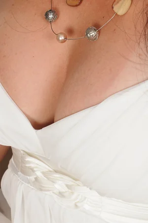Coño estrecho de pelinegra sexy — foto 4