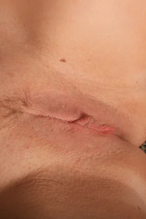 Femme au foyer ronde souffre sans sexe — photo 86