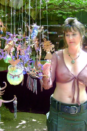 American Milf Constantly Flashes Tits — photo 62