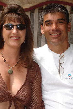 American Milf Constantly Flashes Tits — photo 66
