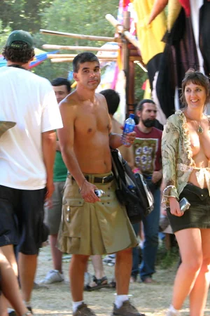 American Milf Constantly Flashes Tits — photo 91