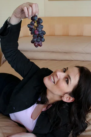Bella giornalista britannica Nigella Lawson — foto 10