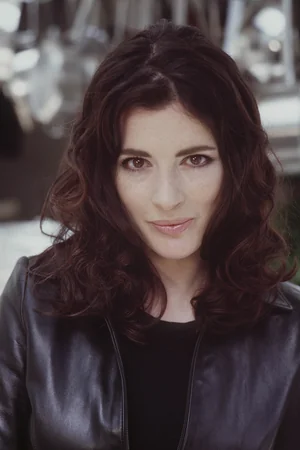 Bella giornalista britannica Nigella Lawson — foto 16