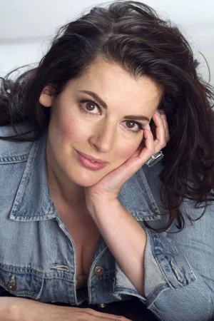 Bella giornalista britannica Nigella Lawson — foto 25