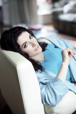 Bella giornalista britannica Nigella Lawson — foto 26