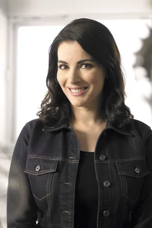 Bella giornalista britannica Nigella Lawson — foto 27
