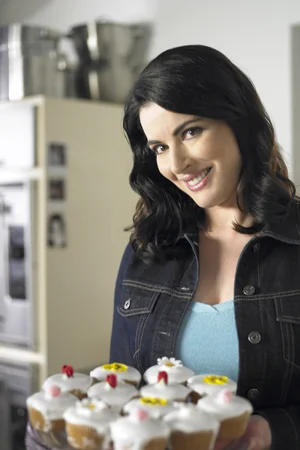 Bella giornalista britannica Nigella Lawson — foto 28