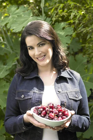 Bella giornalista britannica Nigella Lawson — foto 29