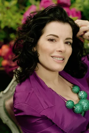 Bella giornalista britannica Nigella Lawson — foto 30