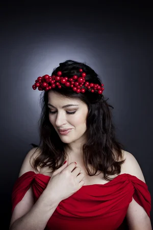 Bella giornalista britannica Nigella Lawson — foto 33