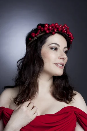 Bella giornalista britannica Nigella Lawson — foto 34