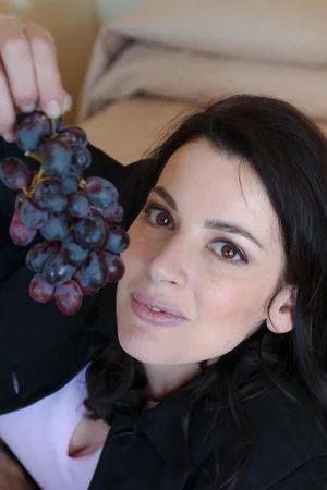 Bella giornalista britannica Nigella Lawson — foto 8