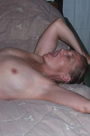 Joven se enamora de una mujer mayor — foto 15