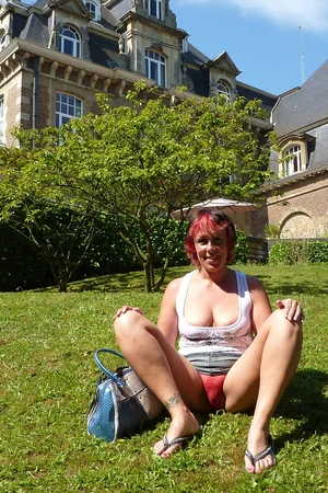 Elderly Slut Petra — photo 24