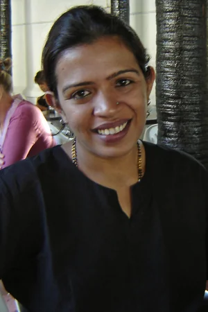 Coño peludo de madura india — foto 5