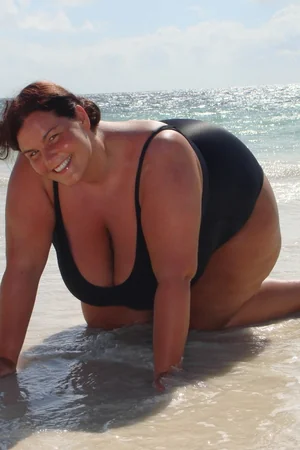 Tedesca molto formosa che posa nuda — foto 19
