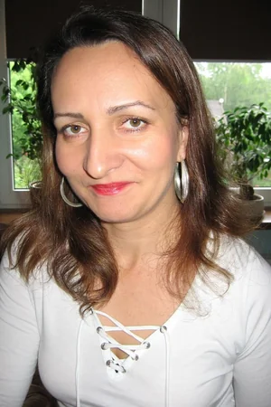 Anita polacca mostra la figa — foto 21