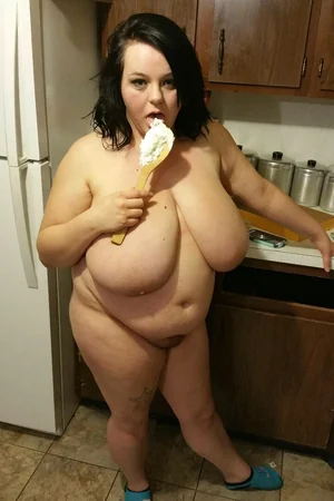 Italiana gordinha em busca de um amante — foto 14