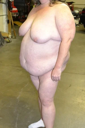 Italiana gordinha em busca de um amante — foto 57