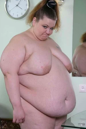 Italiana gordinha em busca de um amante — foto 59