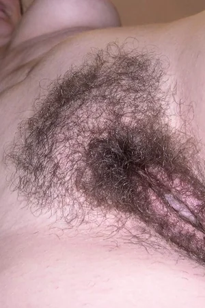 Pretty Unshaven Mature Woman — photo 65