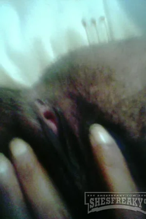 A Little Intimacy from a Black Milf — photo 15
