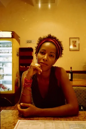A Little Intimacy from a Black Milf — photo 22