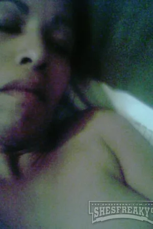 A Little Intimacy from a Black Milf — photo 4