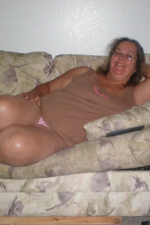 Gordinha se diverte com o marido — foto 14