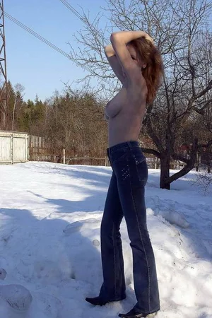 MILF agréable avec de gros seins — photo 15