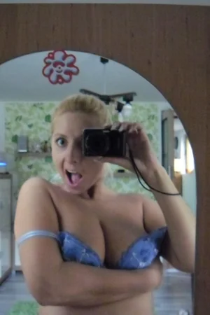 Selfie erotici di Daria — foto 7