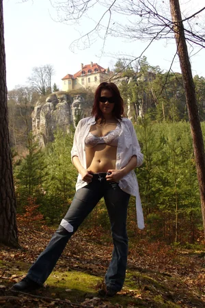 Bisexual Wife With Pendulous Yet Firm Tits — photo 16