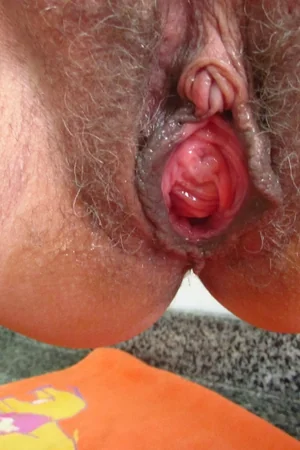 Bucetas peludas de mulheres maduras — foto 4