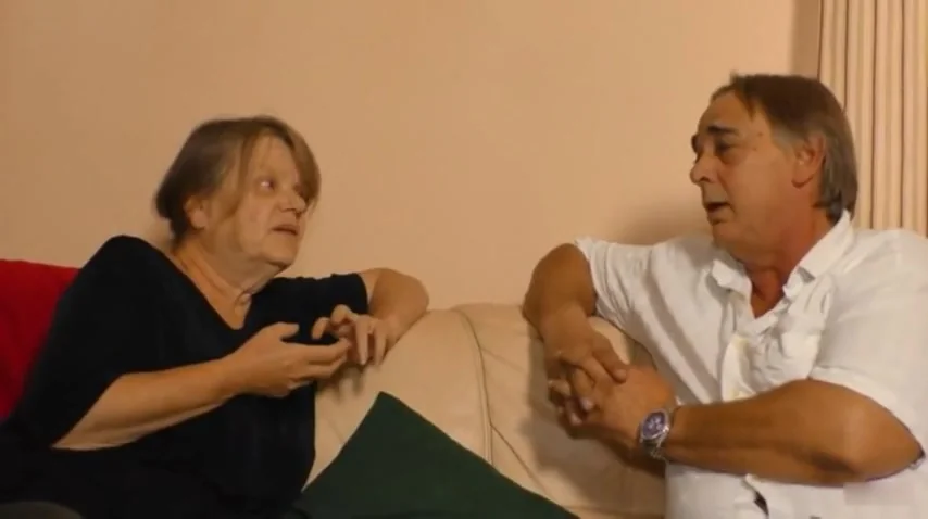 Older Germans Having Sex